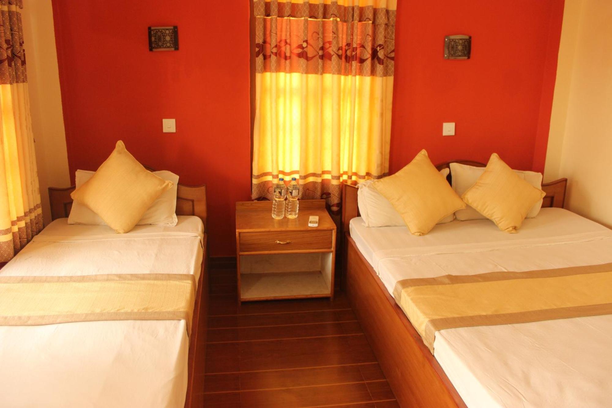 Jungle Wildlife Camp Ξενοδοχείο Sauraha Δωμάτιο φωτογραφία