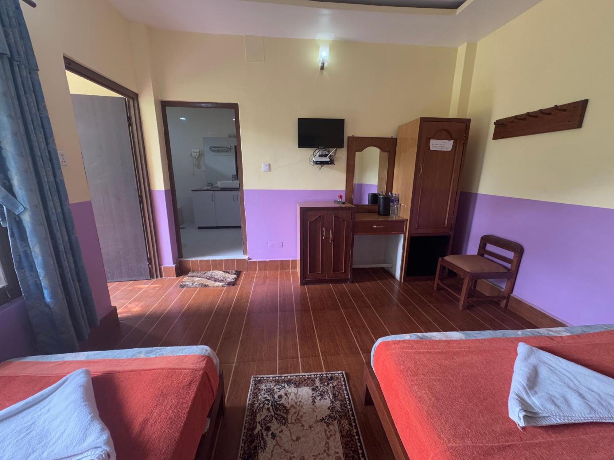 Jungle Wildlife Camp Ξενοδοχείο Sauraha Εξωτερικό φωτογραφία