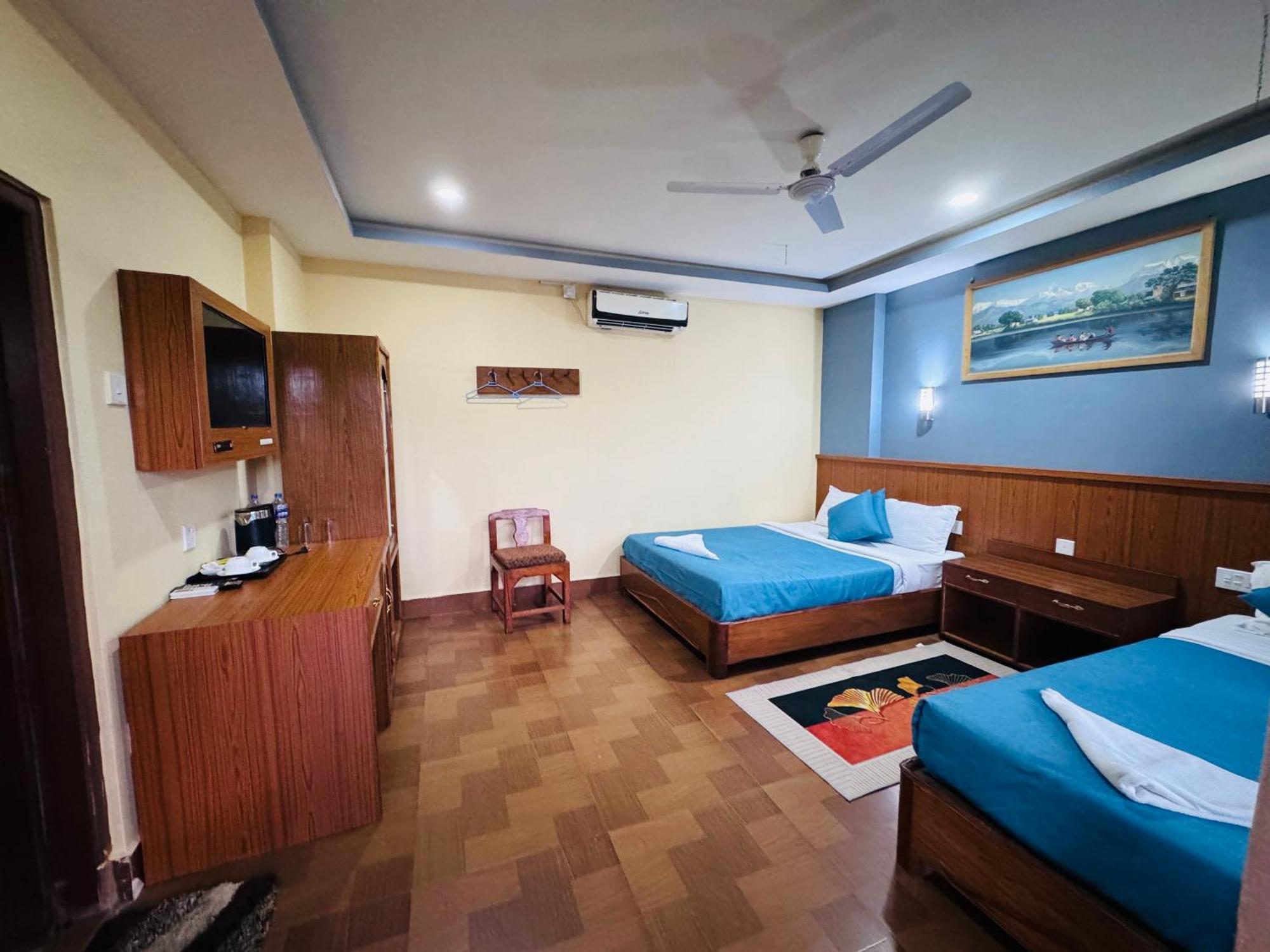 Jungle Wildlife Camp Ξενοδοχείο Sauraha Εξωτερικό φωτογραφία