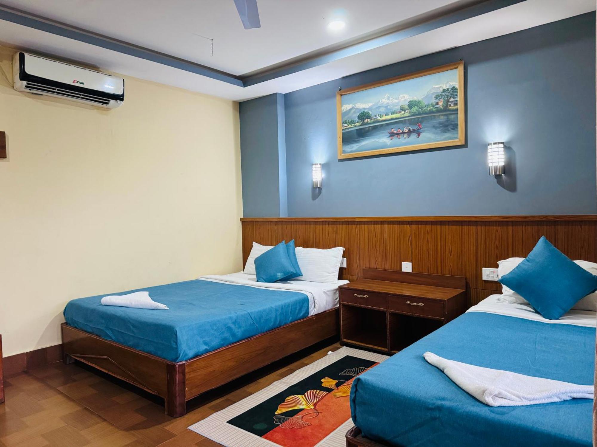 Jungle Wildlife Camp Ξενοδοχείο Sauraha Εξωτερικό φωτογραφία