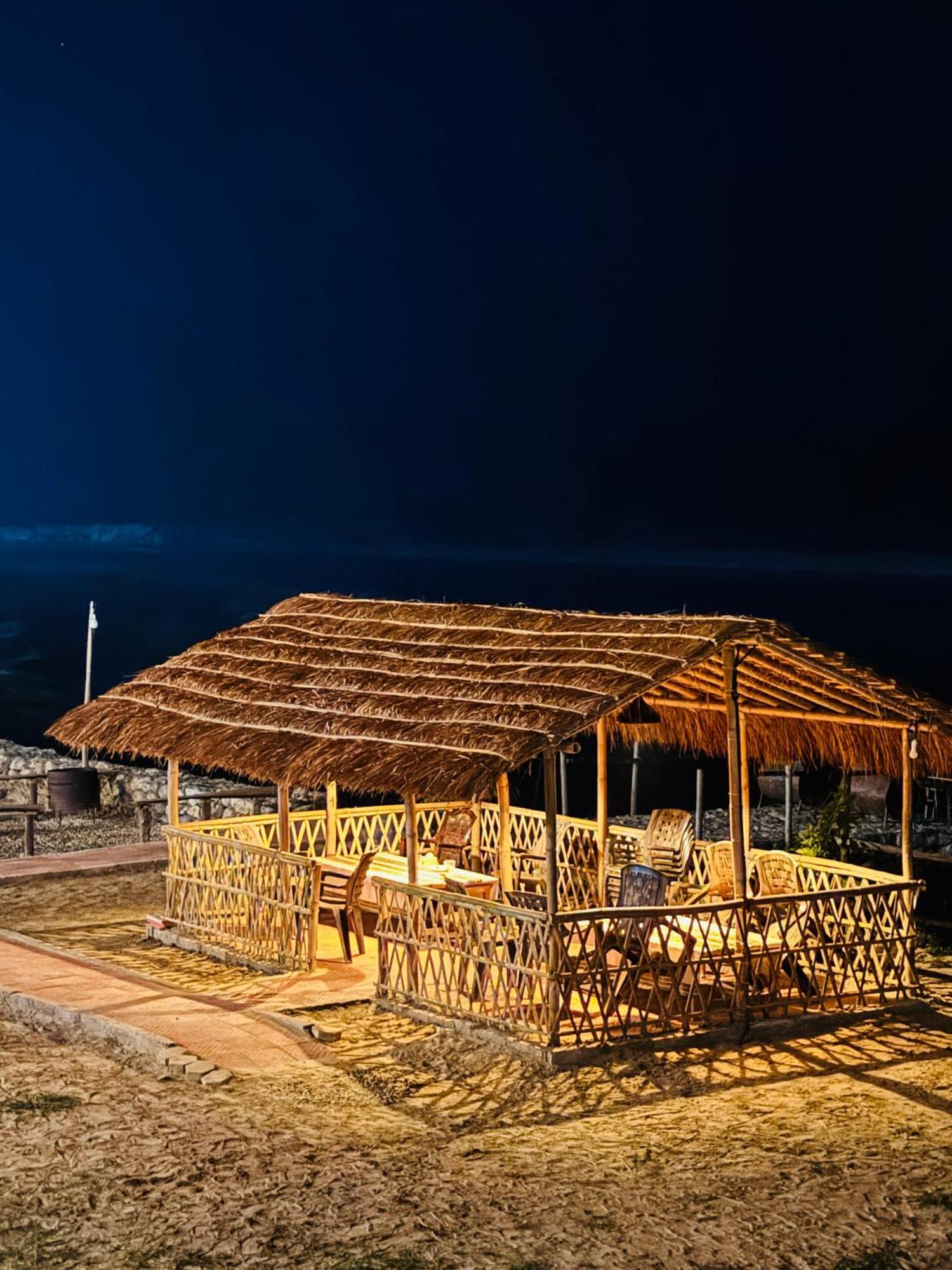 Jungle Wildlife Camp Ξενοδοχείο Sauraha Εξωτερικό φωτογραφία