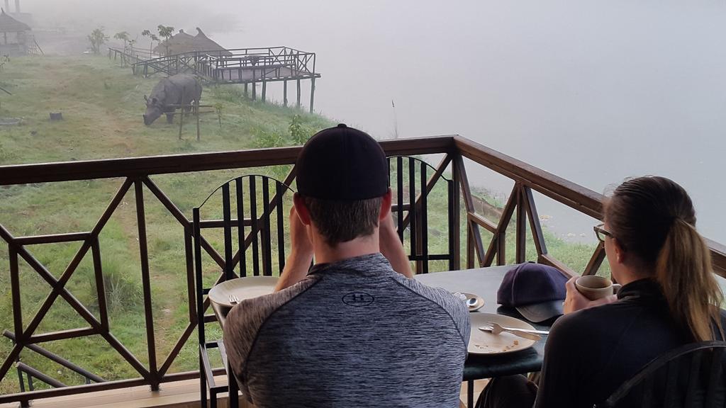 Jungle Wildlife Camp Ξενοδοχείο Sauraha Εξωτερικό φωτογραφία