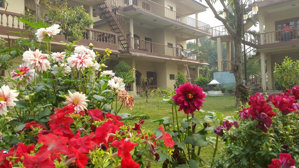 Jungle Wildlife Camp Ξενοδοχείο Sauraha Εξωτερικό φωτογραφία