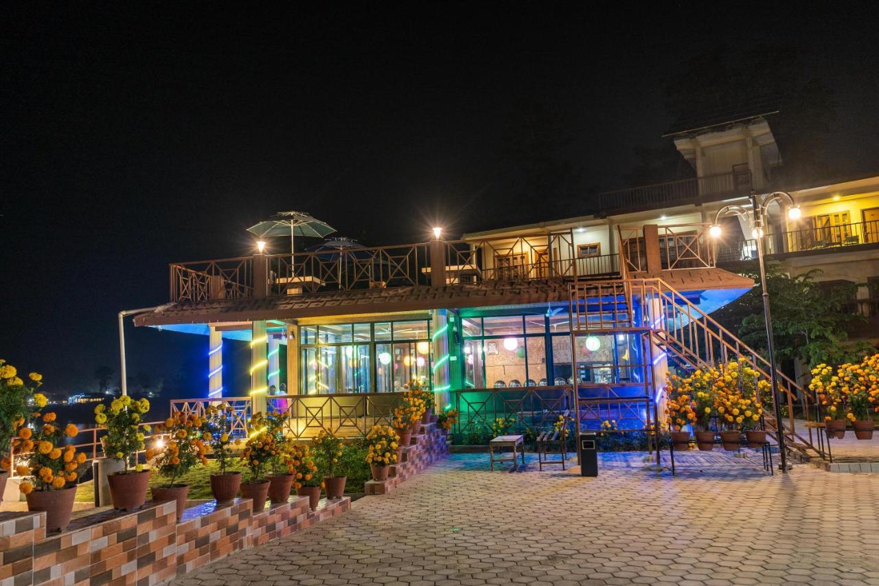 Jungle Wildlife Camp Ξενοδοχείο Sauraha Εξωτερικό φωτογραφία