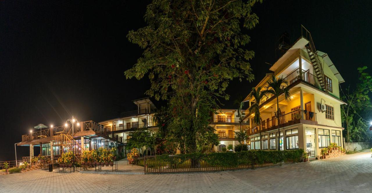 Jungle Wildlife Camp Ξενοδοχείο Sauraha Εξωτερικό φωτογραφία